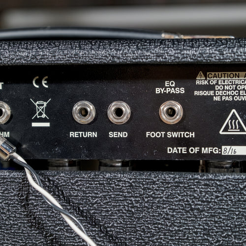 Dr Z Maz 8 1x12 Combo - Used