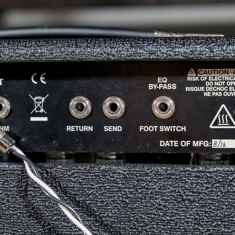 Dr Z Maz 8 1x12 Combo - Used