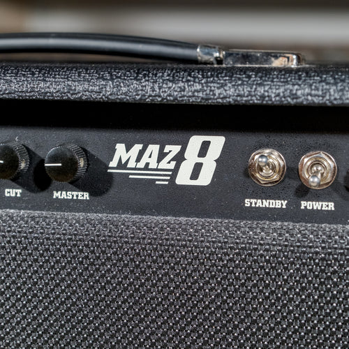 Dr Z Maz 8 1x12 Combo - Used
