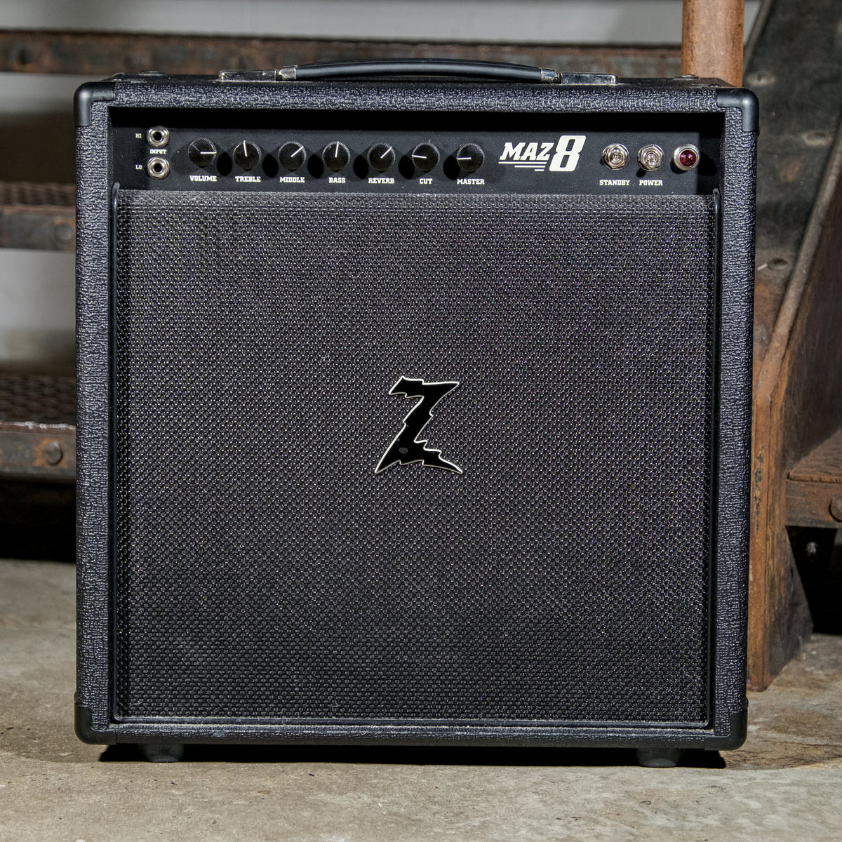 Dr Z Maz 8 1x12 Combo - Used