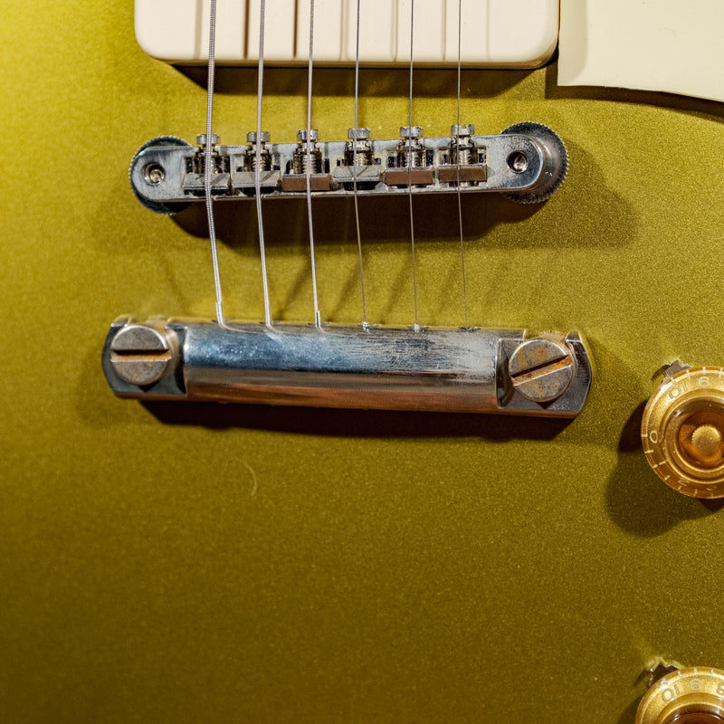 Gibson Custom 2020 '56 Les Paul Custom Shop Goldtop VOS With OHSC - Used
