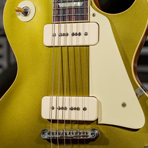 Gibson Custom 2020 '56 Les Paul Custom Shop Goldtop VOS With OHSC - Used