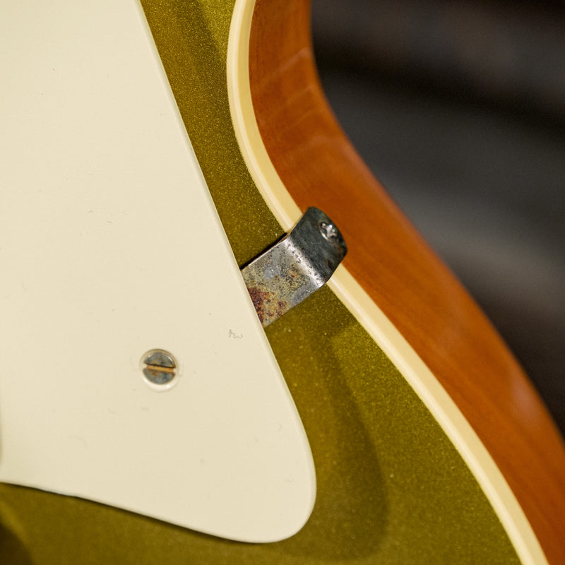 Gibson Custom 2020 '56 Les Paul Custom Shop Goldtop VOS With OHSC - Used