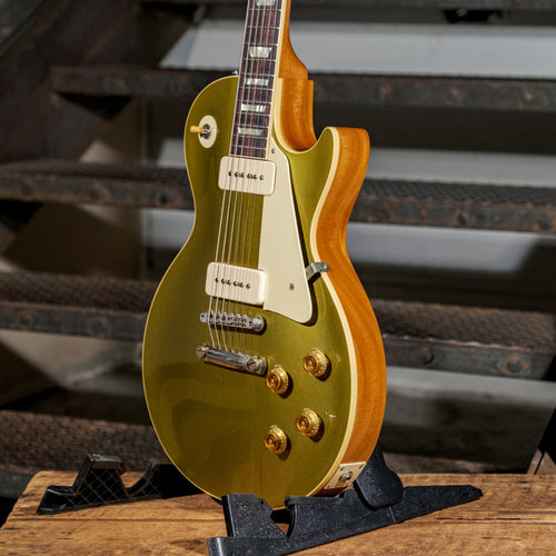 Gibson Custom 2020 '56 Les Paul Custom Shop Goldtop VOS With OHSC - Used