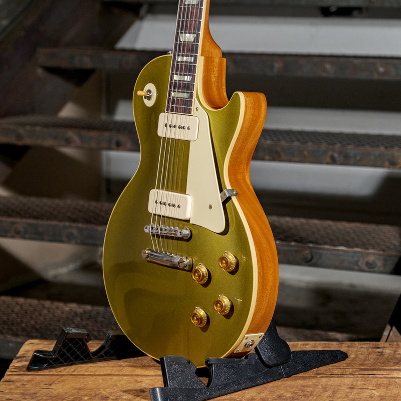 Gibson Custom 2020 '56 Les Paul Custom Shop Goldtop VOS With OHSC - Used