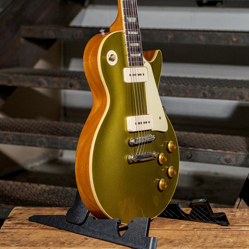 Gibson Custom 2020 '56 Les Paul Custom Shop Goldtop VOS With OHSC - Used