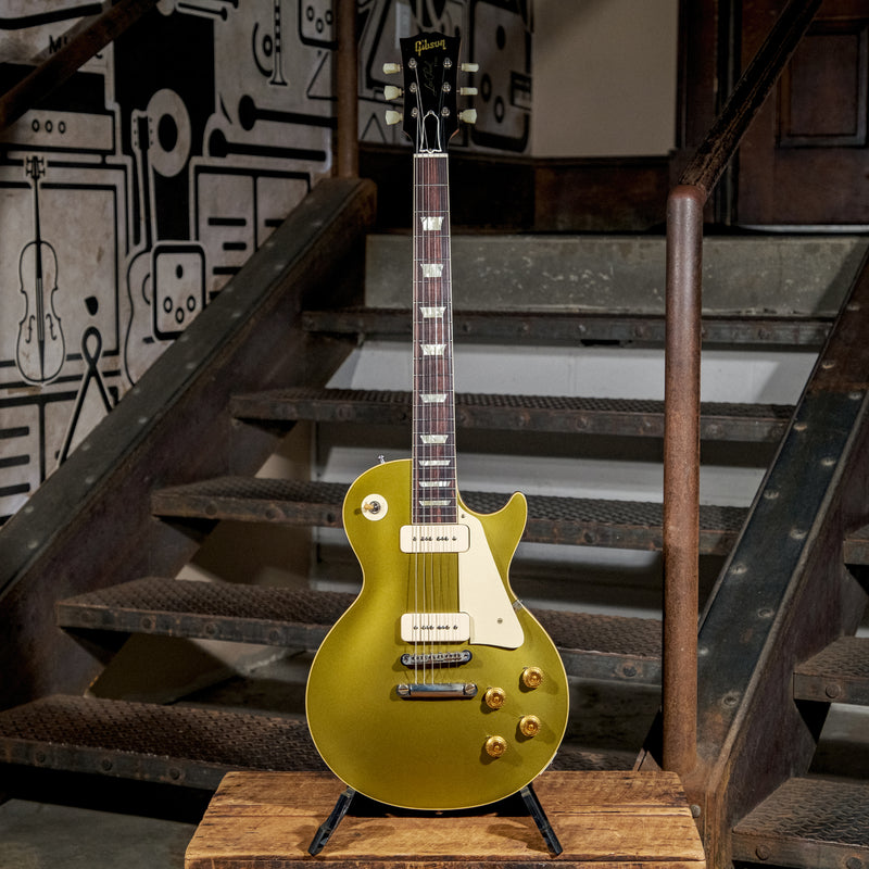 Gibson Custom 2020 '56 Les Paul Custom Shop Goldtop VOS With OHSC - Used