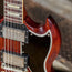 Gibson Custom 2020 Wildwood Spec '64 SG, Faded Cherry VOS With OHSC - Used