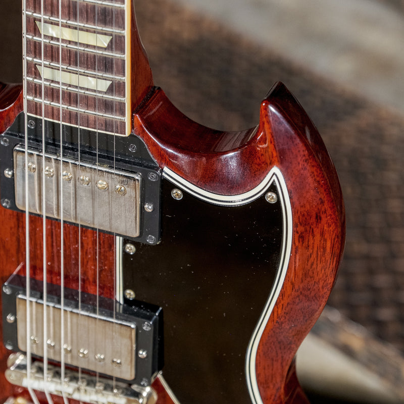 Gibson Custom 2020 Wildwood Spec '64 SG, Faded Cherry VOS With OHSC - Used