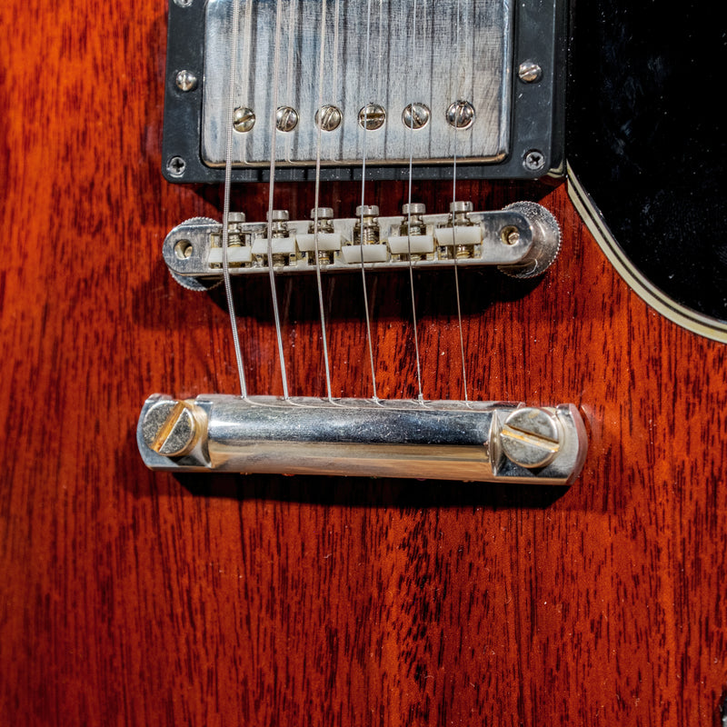 Gibson Custom 2020 Wildwood Spec '64 SG, Faded Cherry VOS With OHSC - Used