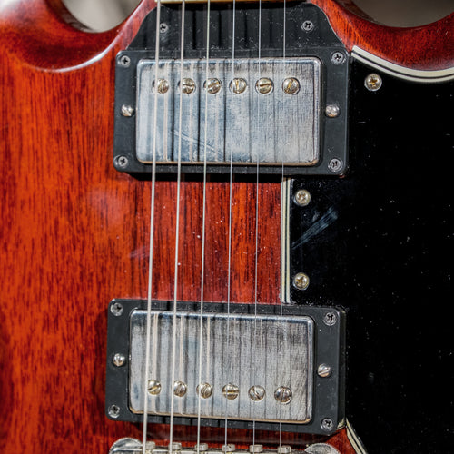 Gibson Custom 2020 Wildwood Spec '64 SG, Faded Cherry VOS With OHSC - Used