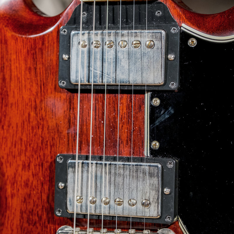 Gibson Custom 2020 Wildwood Spec '64 SG, Faded Cherry VOS With OHSC - Used