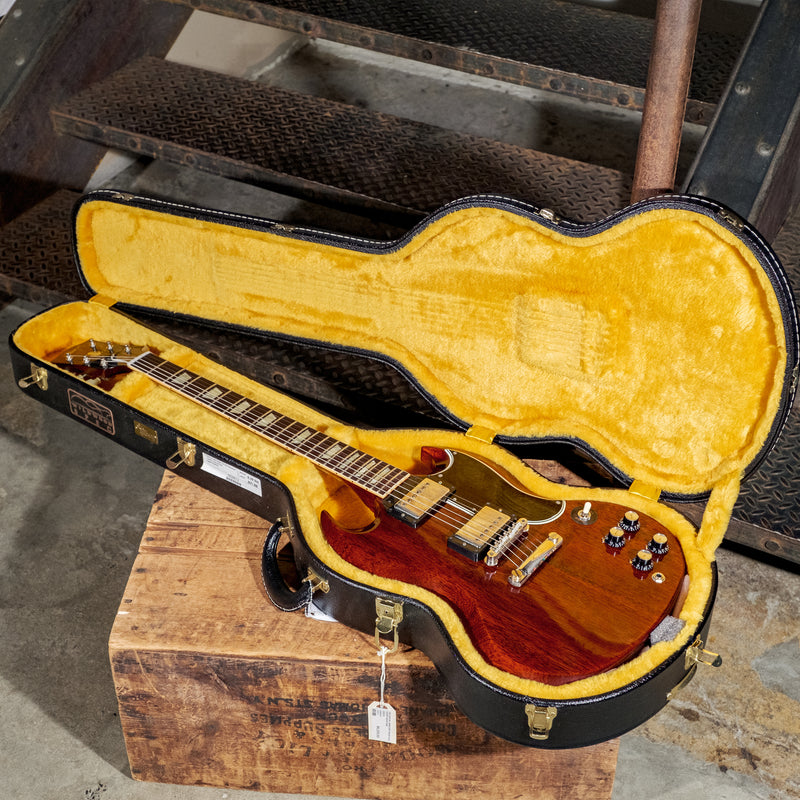 Gibson Custom 2020 Wildwood Spec '64 SG, Faded Cherry VOS With OHSC - Used