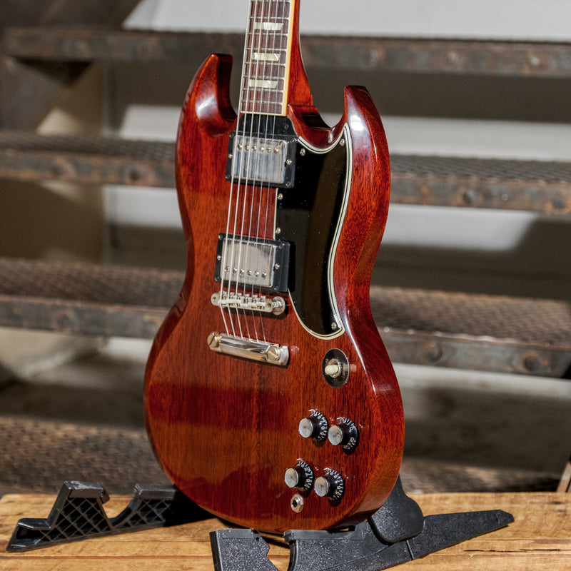 Gibson Custom 2020 Wildwood Spec '64 SG, Faded Cherry VOS With OHSC - Used