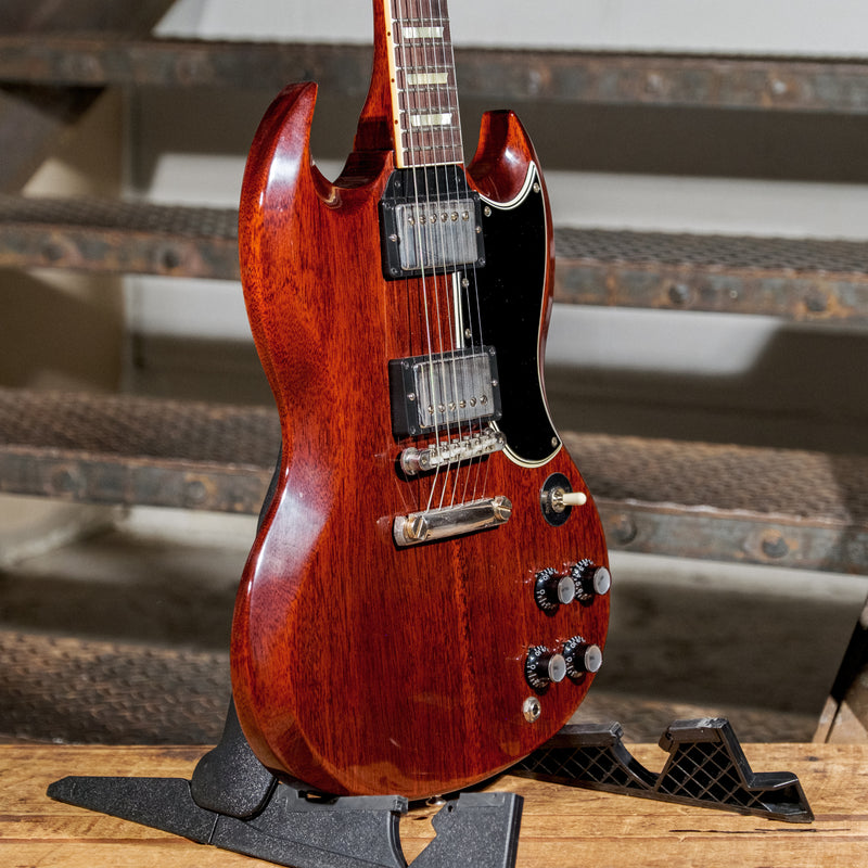 Gibson Custom 2020 Wildwood Spec '64 SG, Faded Cherry VOS With OHSC - Used