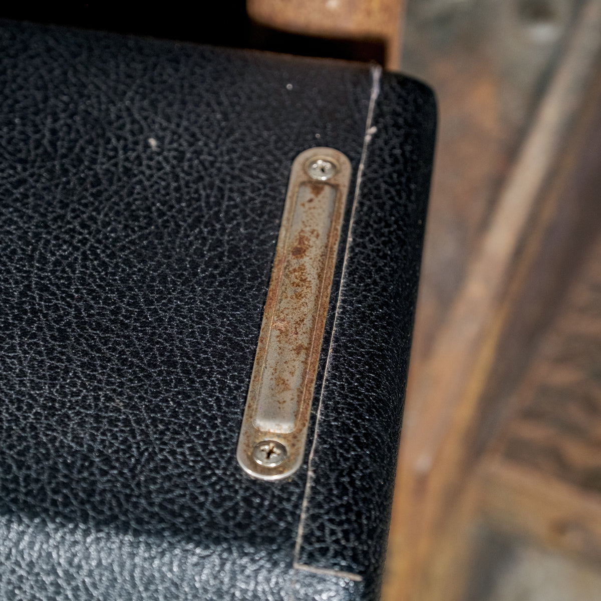 Fender 1966 Deluxe Reverb Combo With Slip Cover And Original Speaker - Used