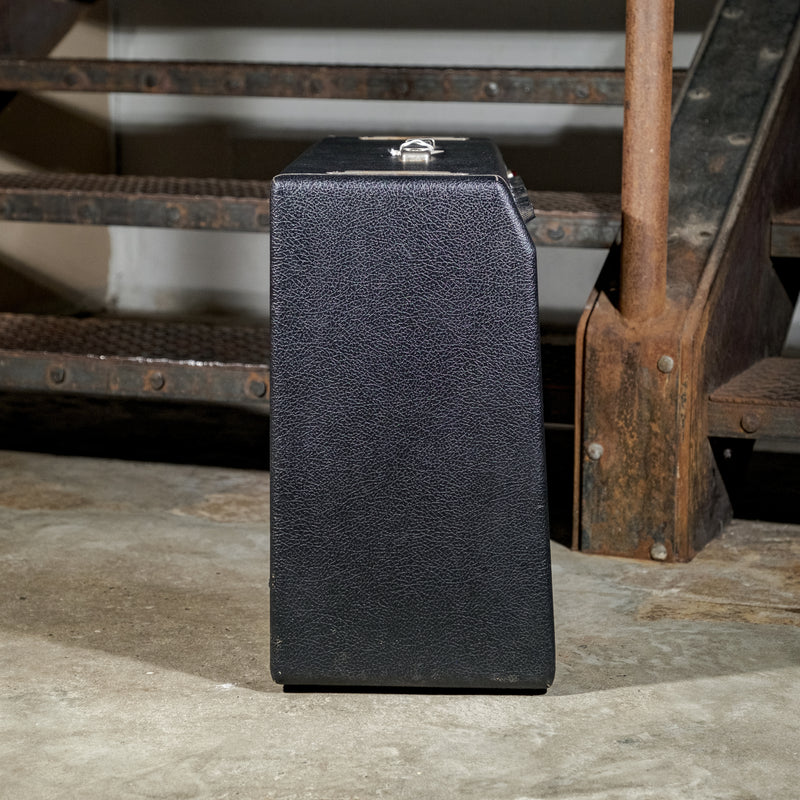 Fender 1966 Deluxe Reverb Combo With Slip Cover And Original Speaker - Used