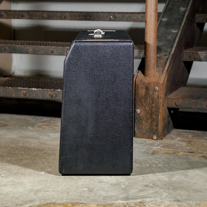 Fender 1966 Deluxe Reverb Combo With Slip Cover And Original Speaker - Used