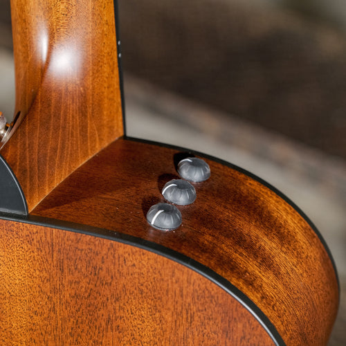 Taylor 312CESBLTD Road Show Tobacco Sunburst With OHSC - Used