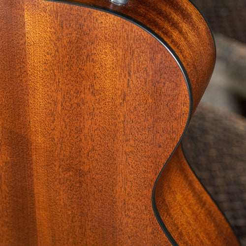 Taylor 312CESBLTD Road Show Tobacco Sunburst With OHSC - Used