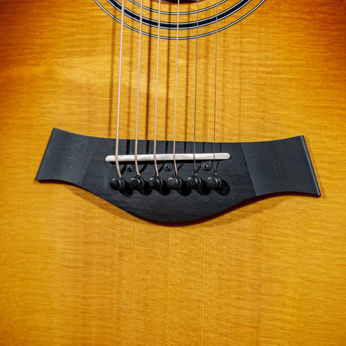 Taylor 312CESBLTD Road Show Tobacco Sunburst With OHSC - Used