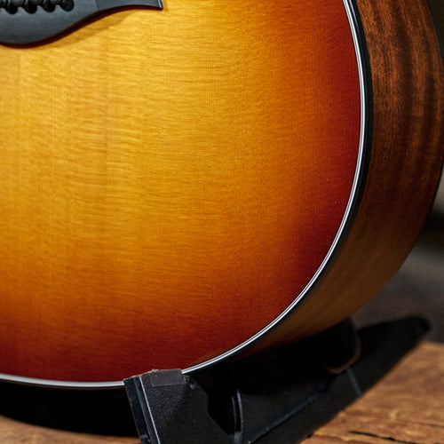 Taylor 312CESBLTD Road Show Tobacco Sunburst With OHSC - Used