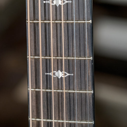 Taylor 312CESBLTD Road Show Tobacco Sunburst With OHSC - Used