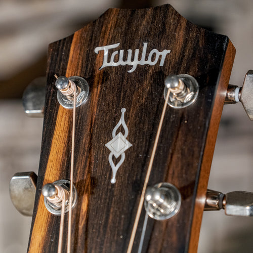 Taylor 312CESBLTD Road Show Tobacco Sunburst With OHSC - Used