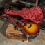 Taylor 312CESBLTD Road Show Tobacco Sunburst With OHSC - Used