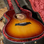 Taylor 312CESBLTD Road Show Tobacco Sunburst With OHSC - Used