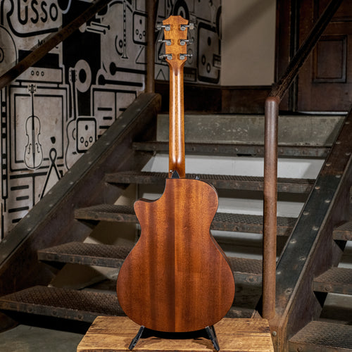 Taylor 312CESBLTD Road Show Tobacco Sunburst With OHSC - Used