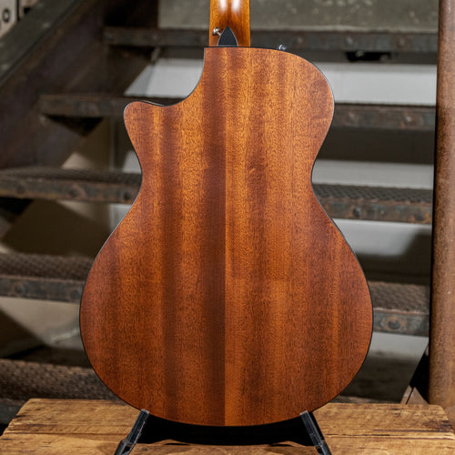 Taylor 312CESBLTD Road Show Tobacco Sunburst With OHSC - Used