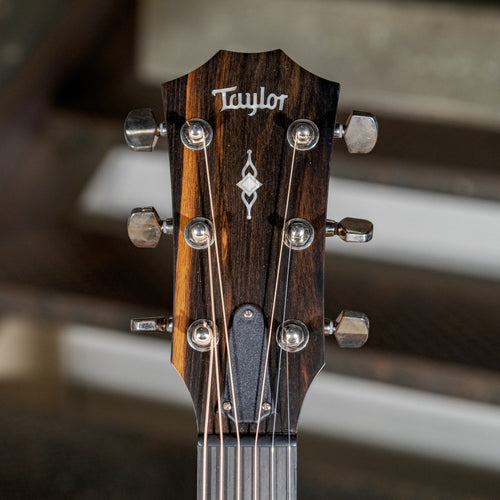 Taylor 312CESBLTD Road Show Tobacco Sunburst With OHSC - Used