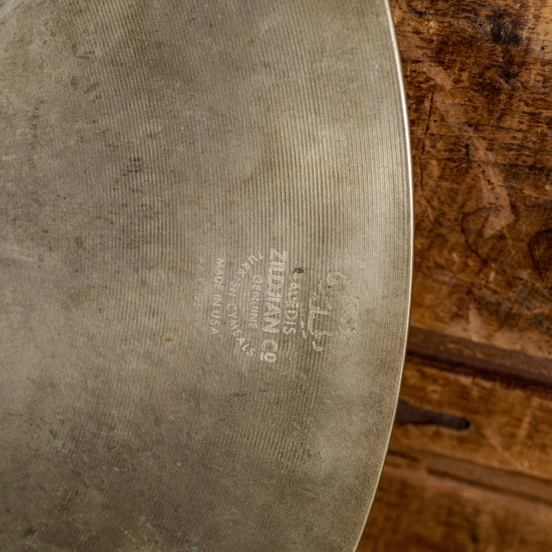 Zildjian 20" A Custom Crash - Used
