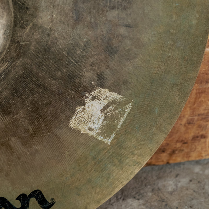 Zildjian 20" A Custom Crash - Used