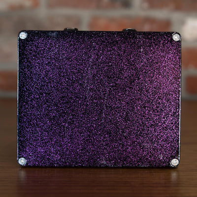 Earthquaker Hoof Reaper V2 Purple Sparkle - Used