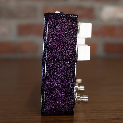 Earthquaker Hoof Reaper V2 Purple Sparkle - Used