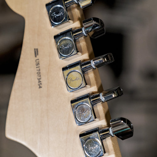 Fender 2017 American Professional Jazzmaster Mystic Seafoam With OHSC - Used