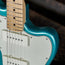 Fender 2017 American Professional Jazzmaster Mystic Seafoam With OHSC - Used