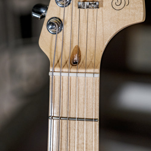 Fender 2017 American Professional Jazzmaster Mystic Seafoam With OHSC - Used