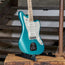 Fender 2017 American Professional Jazzmaster Mystic Seafoam With OHSC - Used