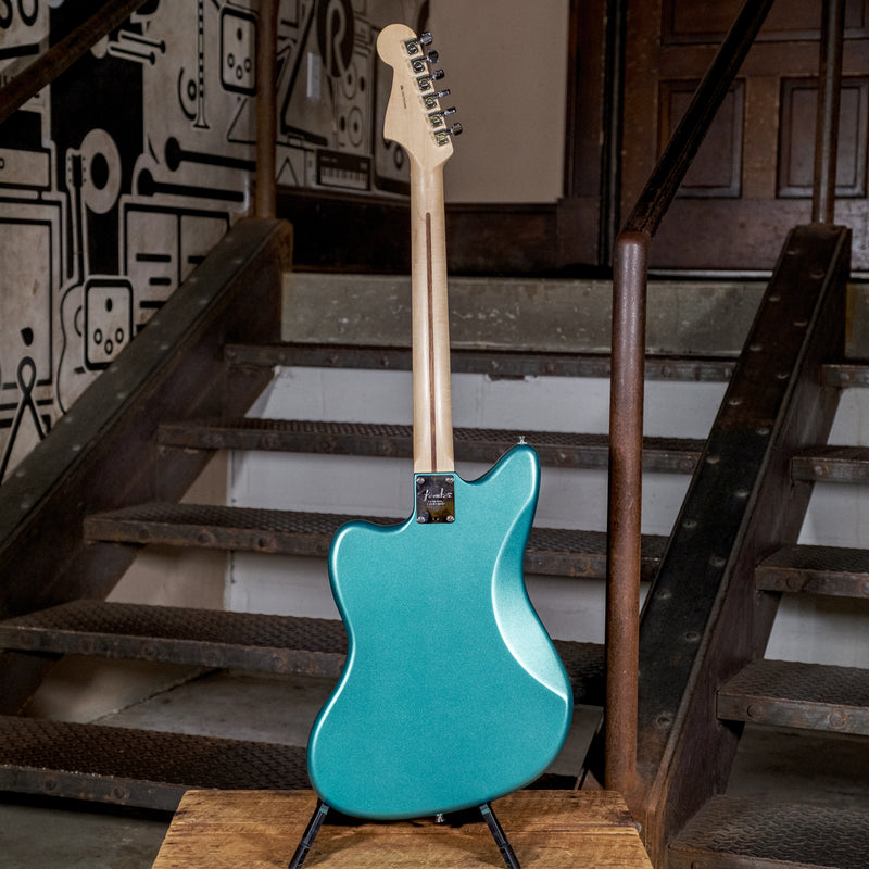 Fender 2017 American Professional Jazzmaster Mystic Seafoam With OHSC - Used