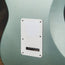 Fender Standard Stratocaster Metallic Sage Green - Used
