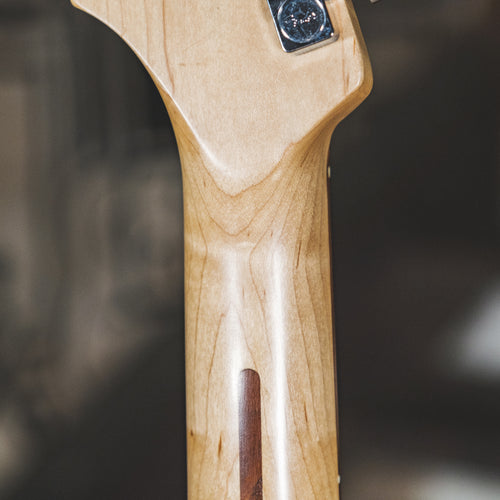 Fender Standard Stratocaster Metallic Sage Green - Used