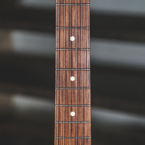 Fender Standard Stratocaster Metallic Sage Green - Used