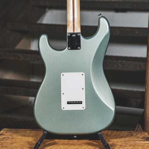 Fender Standard Stratocaster Metallic Sage Green - Used