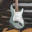 Fender Standard Stratocaster Metallic Sage Green - Used