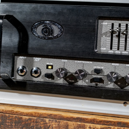 Ampeg SVT Pro 4 With Case - Used