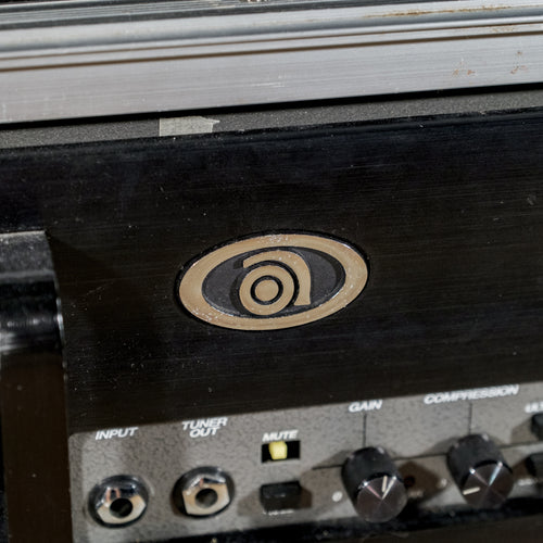 Ampeg SVT Pro 4 With Case - Used