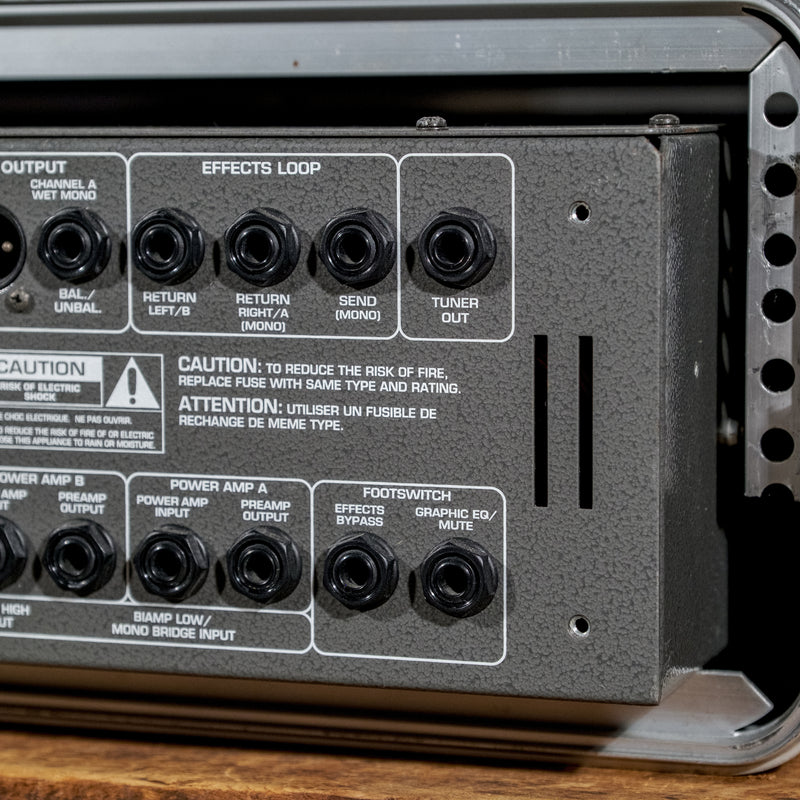 Ampeg SVT Pro 4 With Case - Used